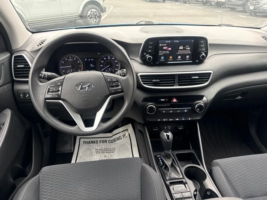 Used 2020 Aqua Blue Hyundai Value image 15