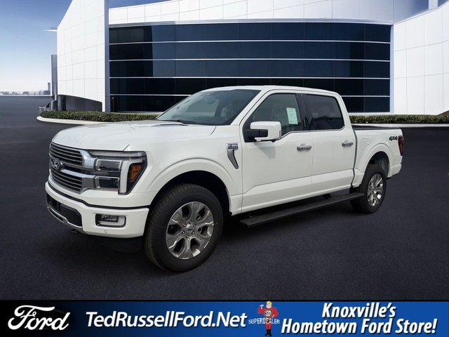 2026 Ford F-150 Platinum®