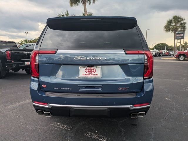 New 2026 Downpour Metallic GMC Denali image 5