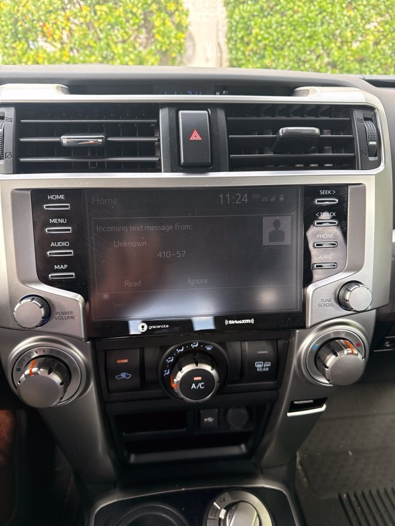 Used 2021  Toyota Trail image 11