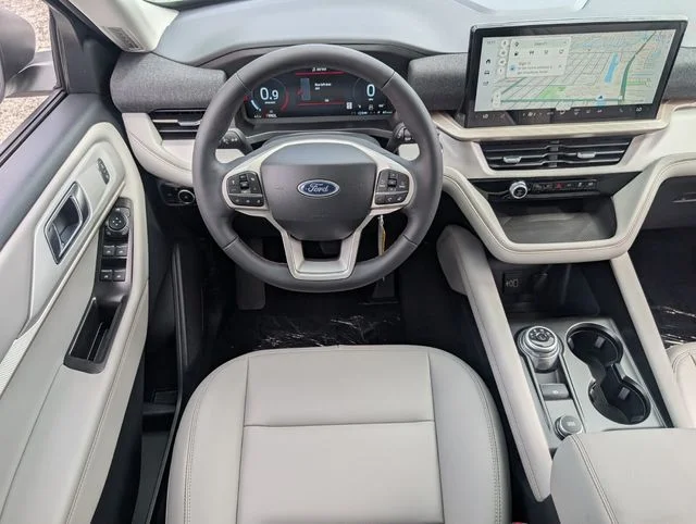 New 2026 White Ford Active image 9