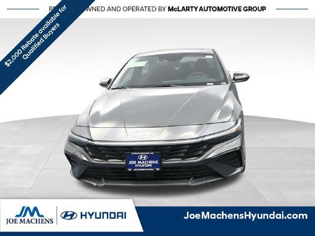 New 2026 Gray Hyundai SEL Sport image 3