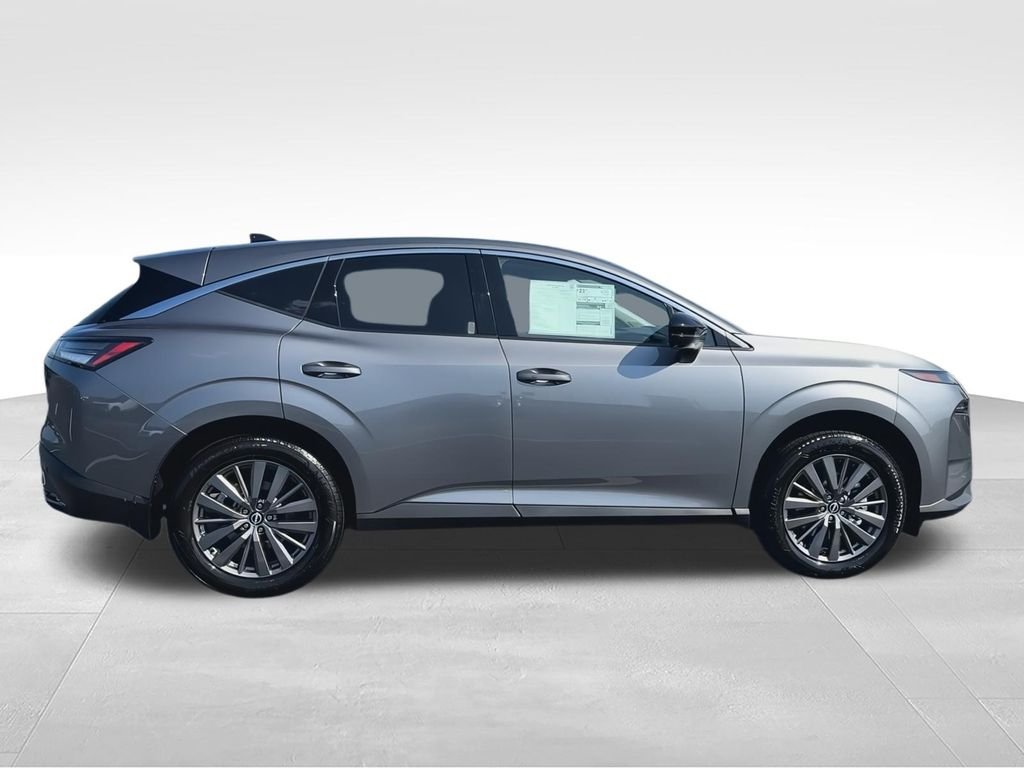 New 2026 Gray Nissan SL image 9