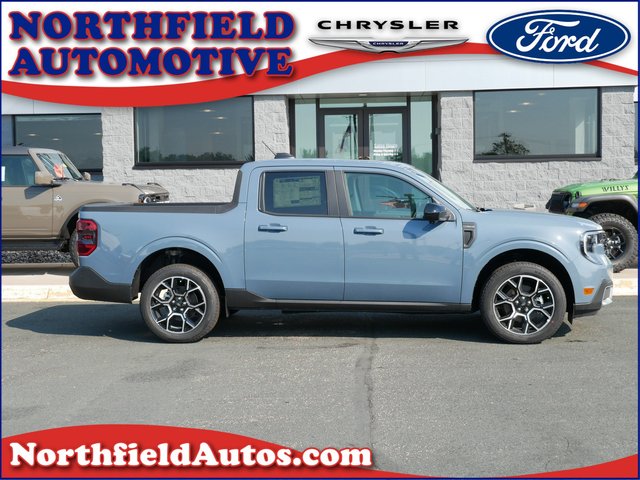 2026 Ford Maverick Lariat®