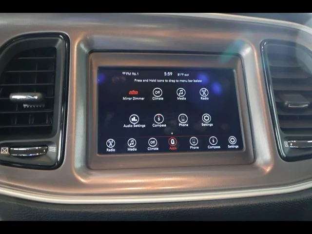 Used 2022 Gray Dodge R/T image 18