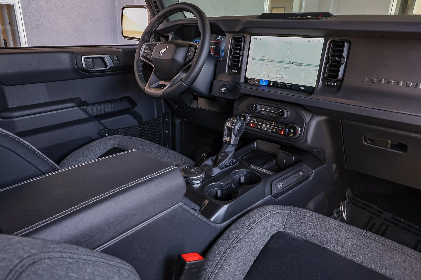 New 2026 Avalanche Gray Ford Big Bend® image 34
