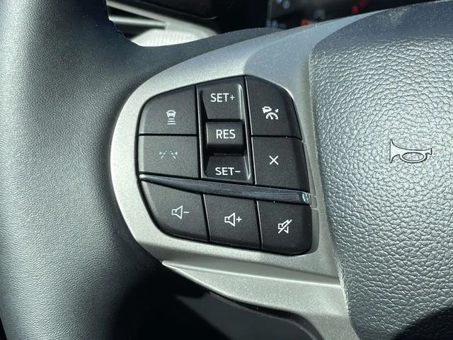 New 2026 Carbonized Gray Metallic Ford Active image 21
