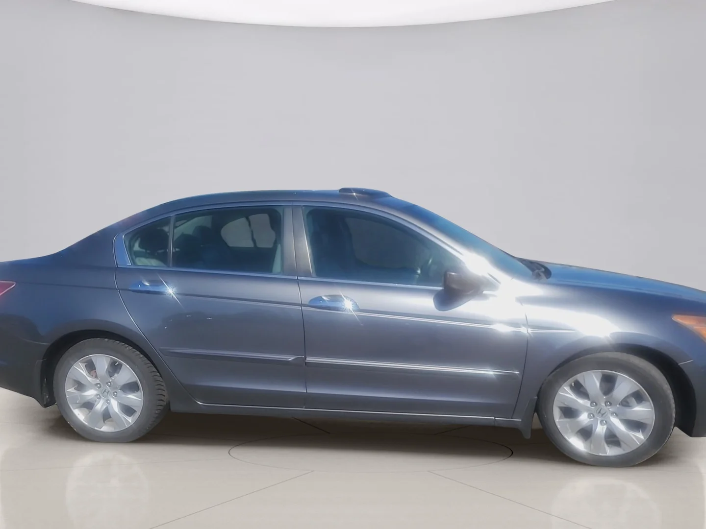 Used 2009 Gray Honda EX-L image 5