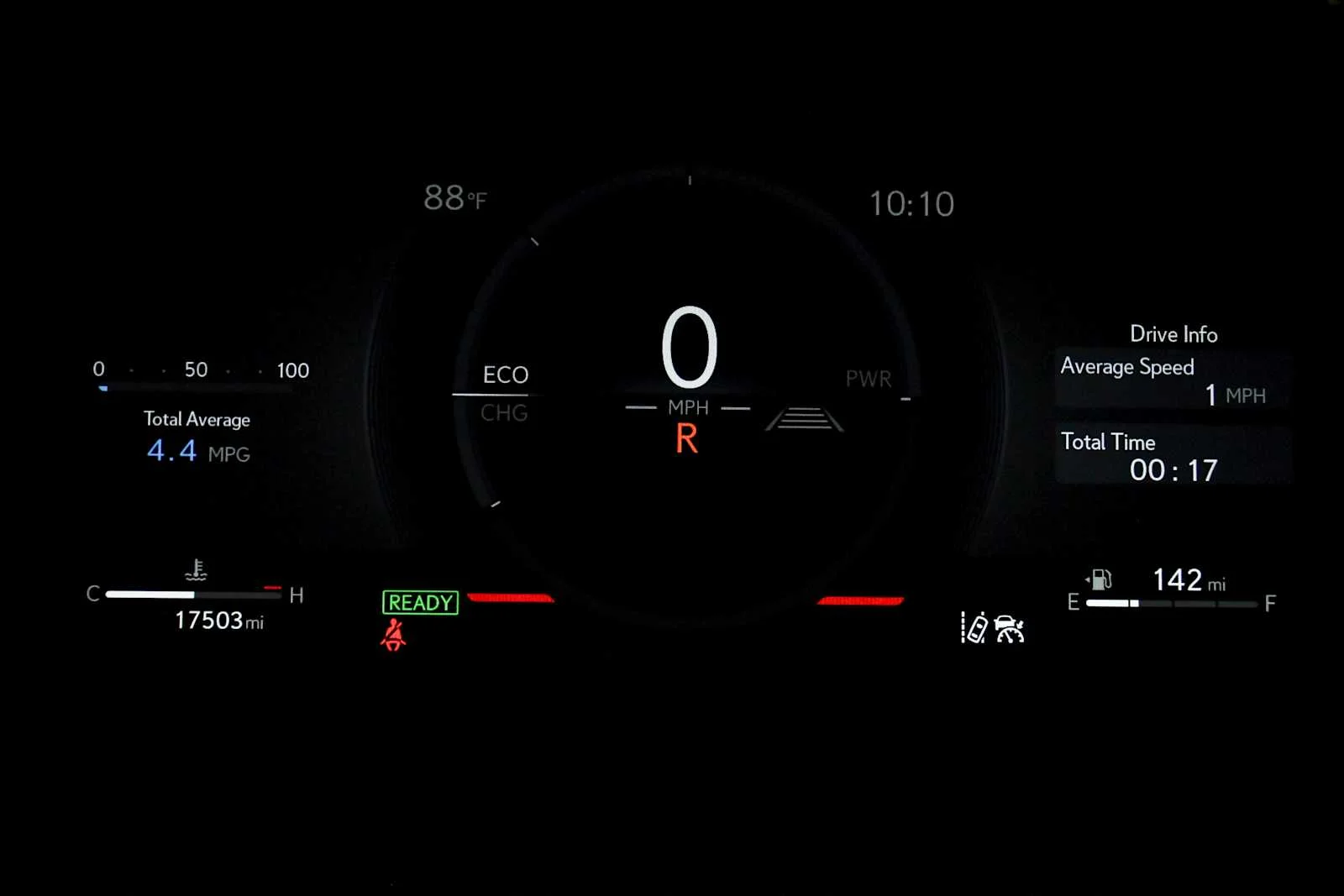 Used 2025 Matador Red Mica Lexus Premium Plus image 23