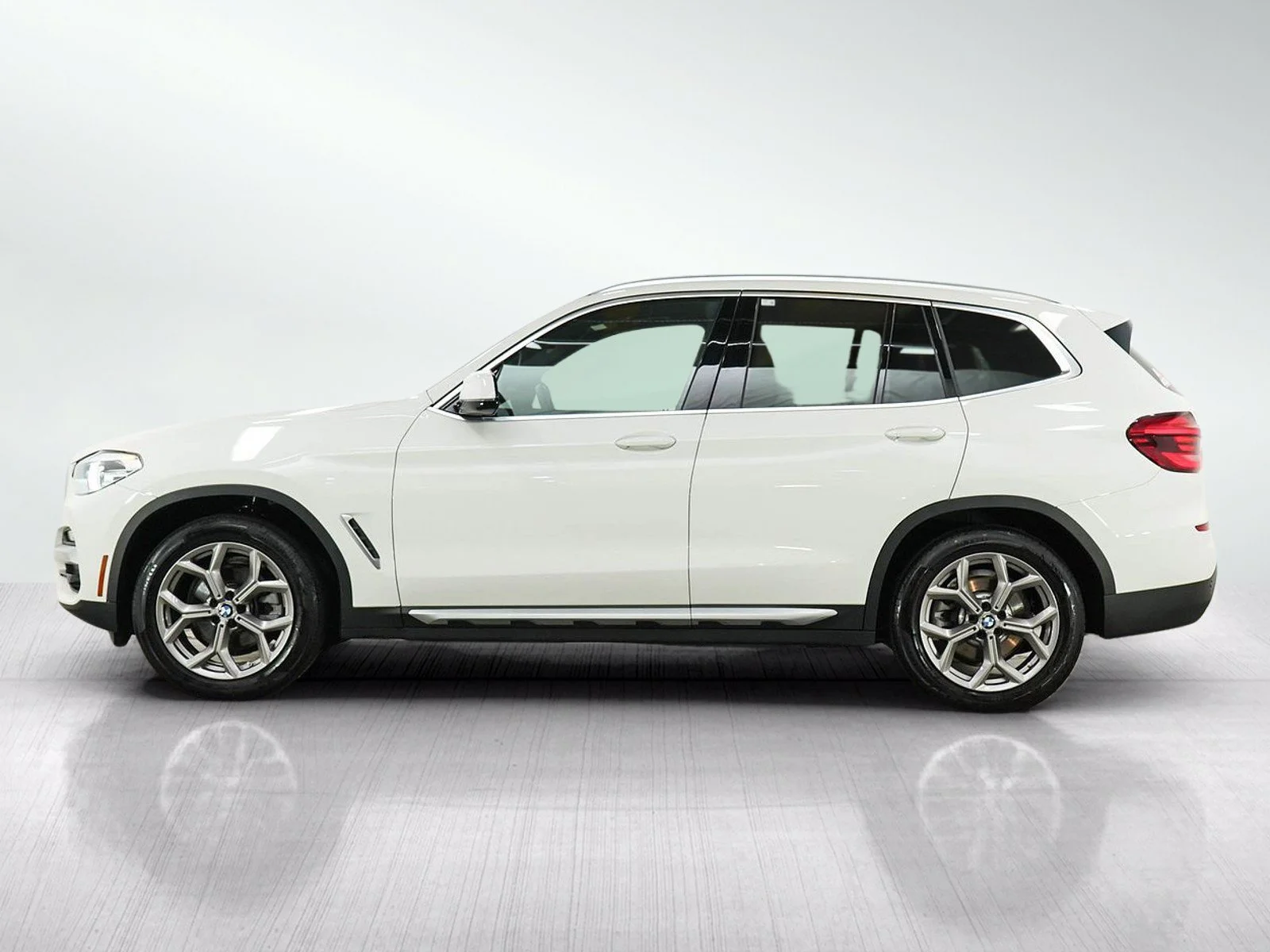 Used 2021 BMW X3 30i with VIN 5UXTY5C07M9E33400 for sale in Burnsville, Minnesota