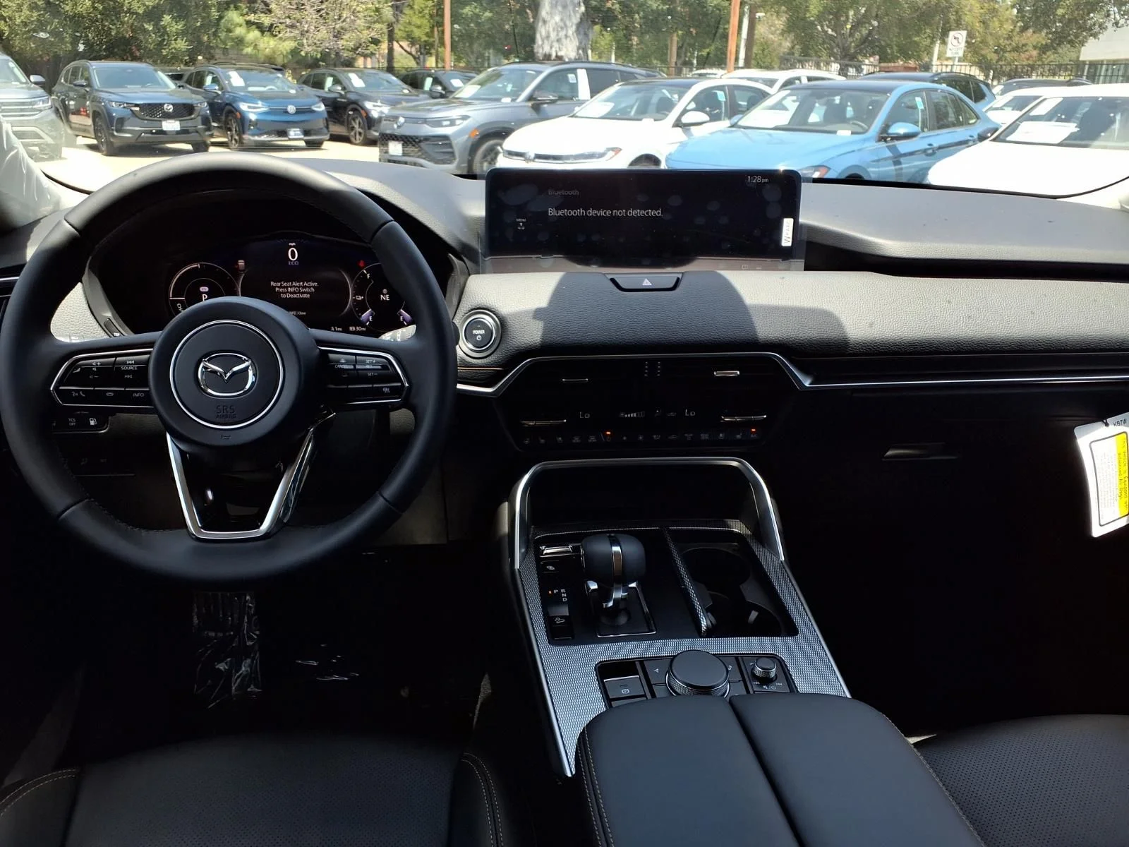 2026 Mazda CX-70 SC Plus - Photo 18