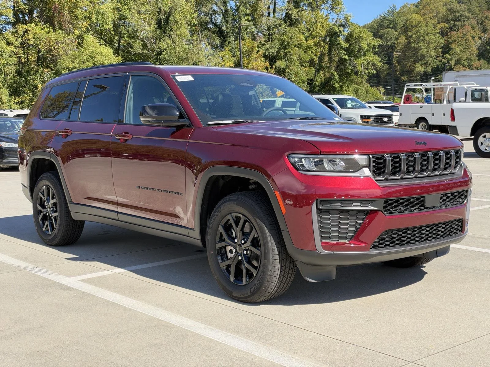 2026 Jeep Grand Cherokee L