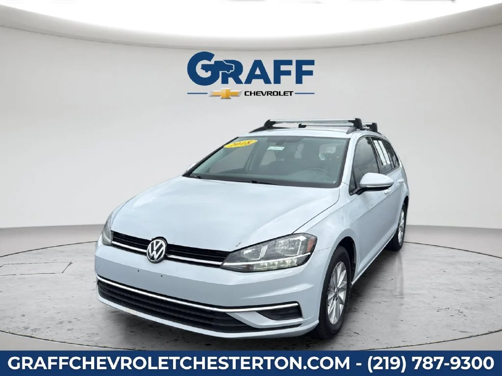 2018 Volkswagen Golf SportWagen S