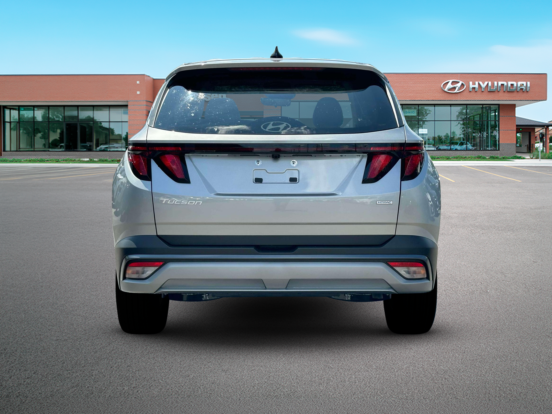 2026 Hyundai Tucson SE - Photo 7