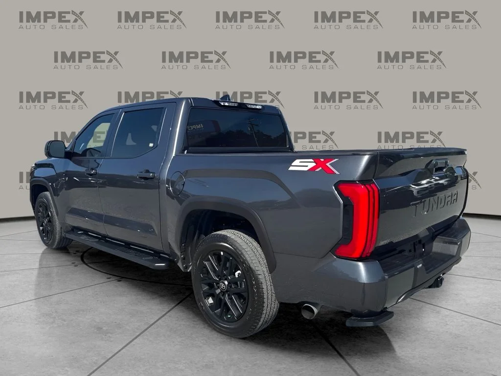 Used 2026 Gray Toyota SR5 image 3