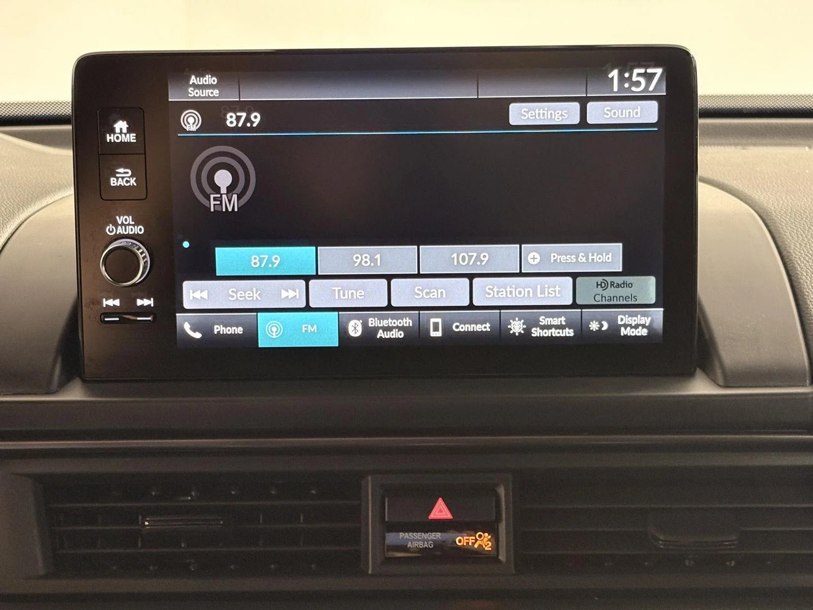 Used 2024 Diffused Sky Blue Pearl Honda TrailSport image 41