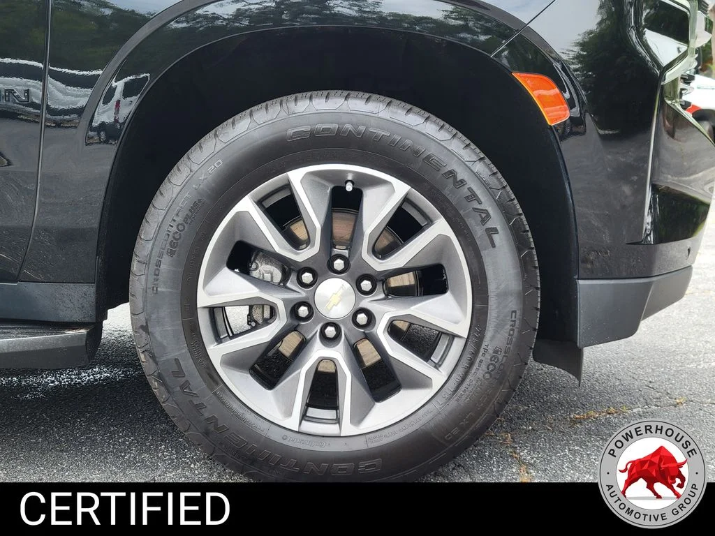 Certified Used 2022 Black Chevrolet LT image 12