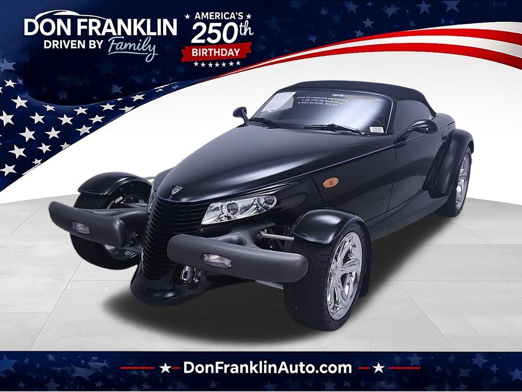 Used 1999  Plymouth Base image 1