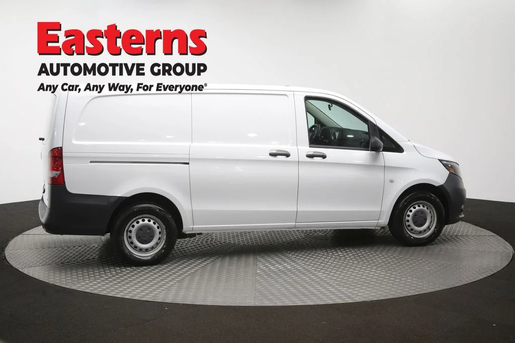 Used 2022 White Mercedes-Benz Cargo image 40