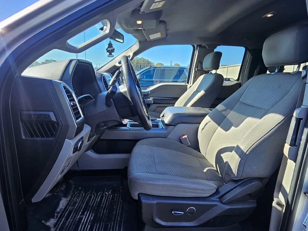 Certified Used 2016 Silver Ford XLT image 17