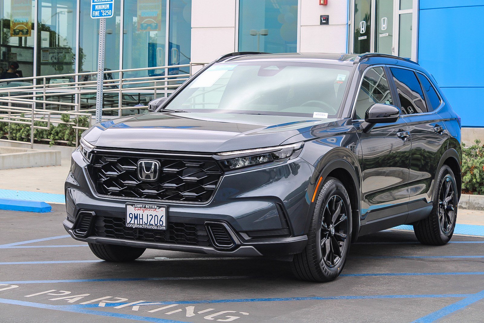 2024 Honda CR-V Sport - Photo 3