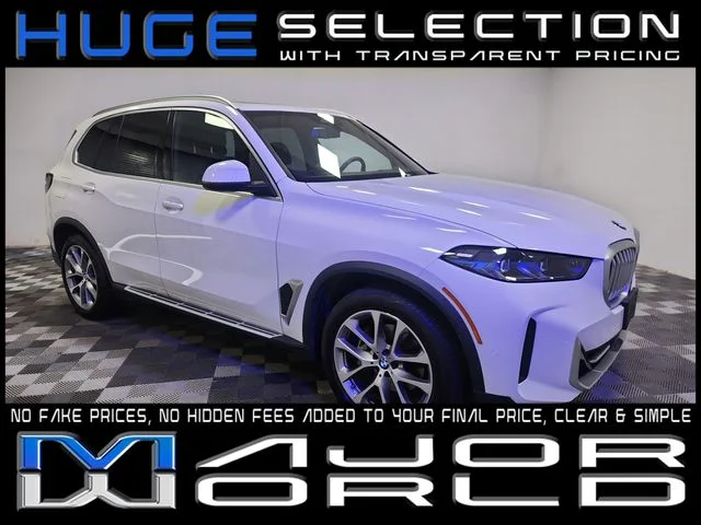 2026 BMW X5