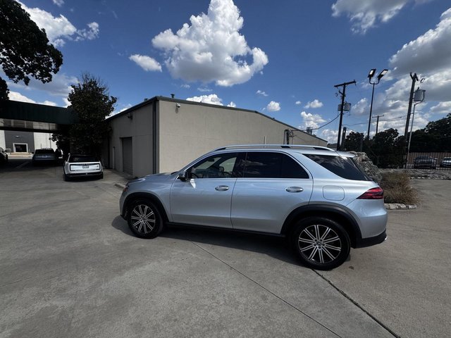 2025 Mercedes-Benz GLE GLE 450e