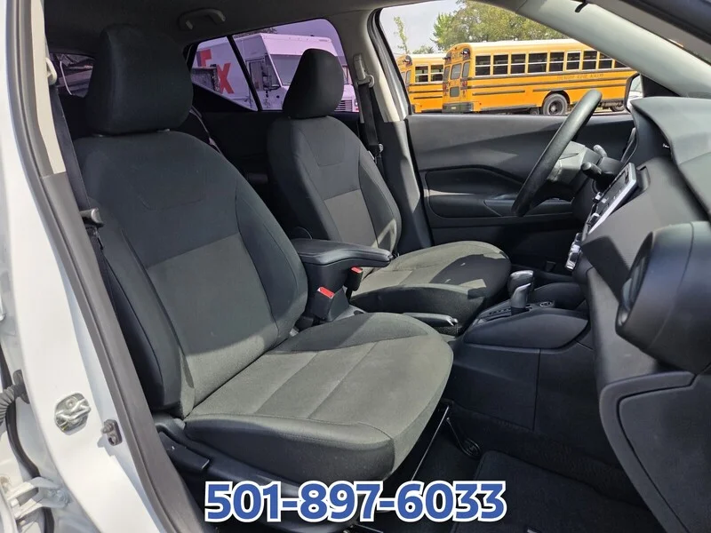 Used 2025 Fresh Powder NISSAN S FWD image 15