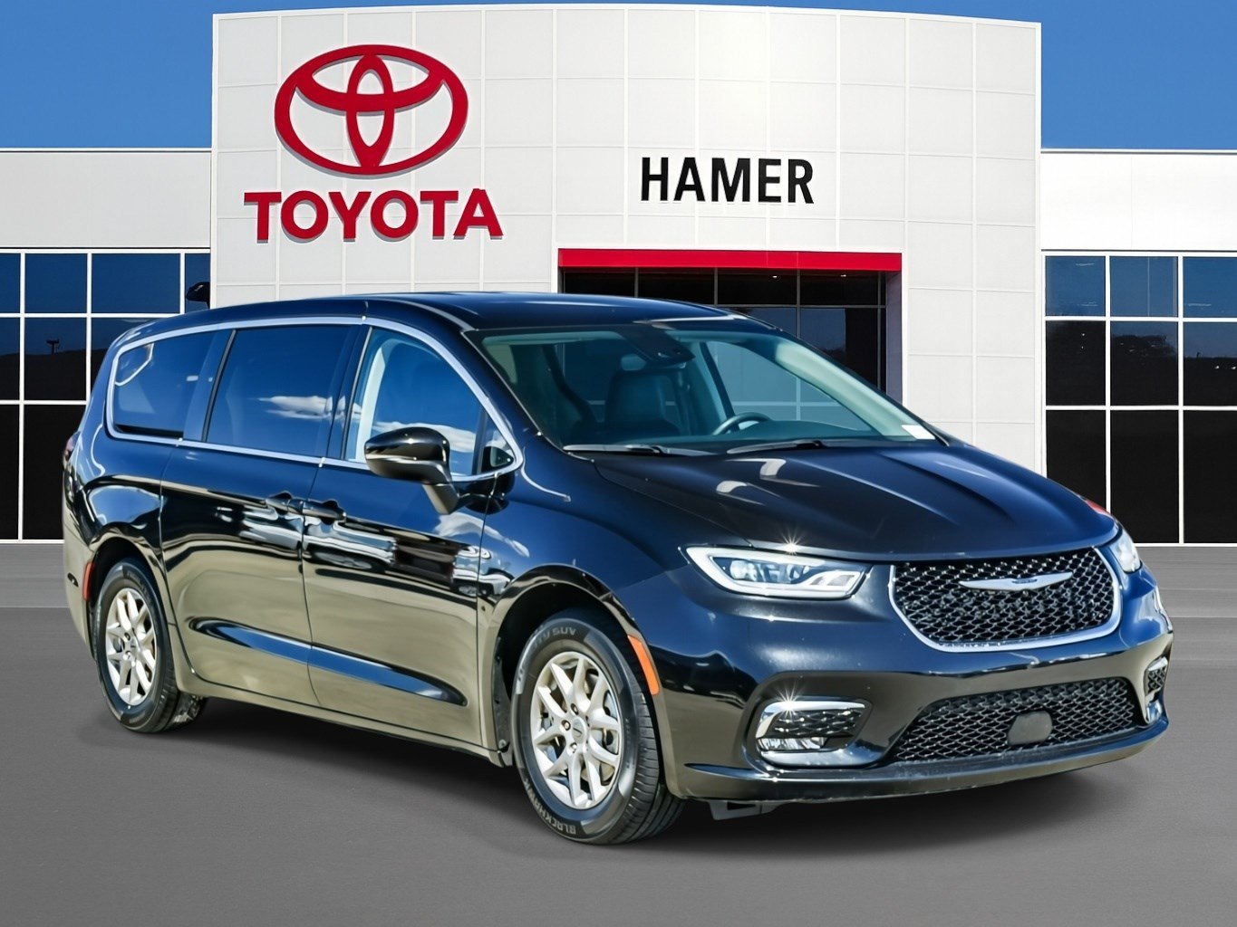 2023 Chrysler Pacifica