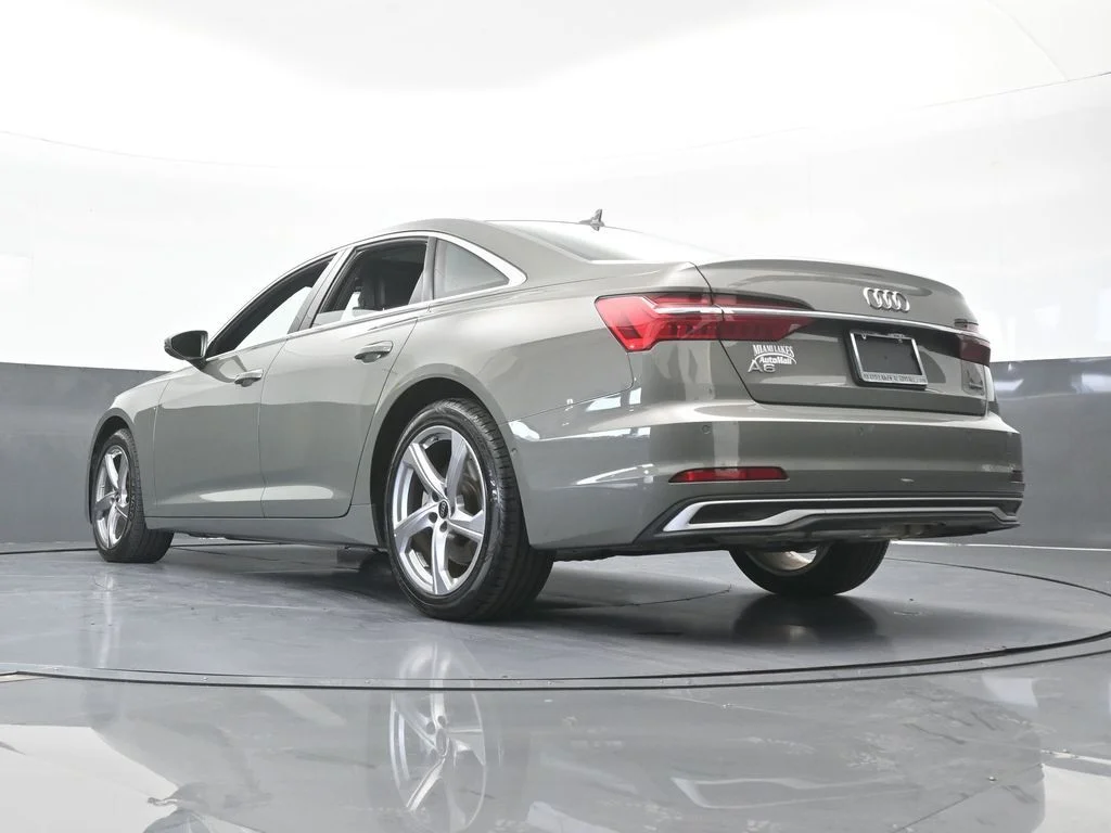 Used 2024 Gray Audi 45 Premium Plus image 60