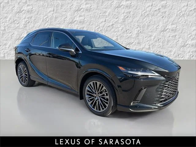 2026 Lexus RX 450h+ 450h+ Luxury AWD's photo