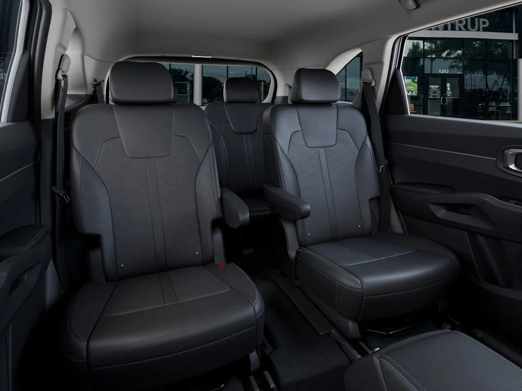 New 2026 Steel Gray Kia EX image 17