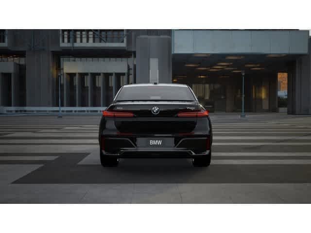 New 2026 Black Sapphire Metallic BMW 760i xDrive image 5