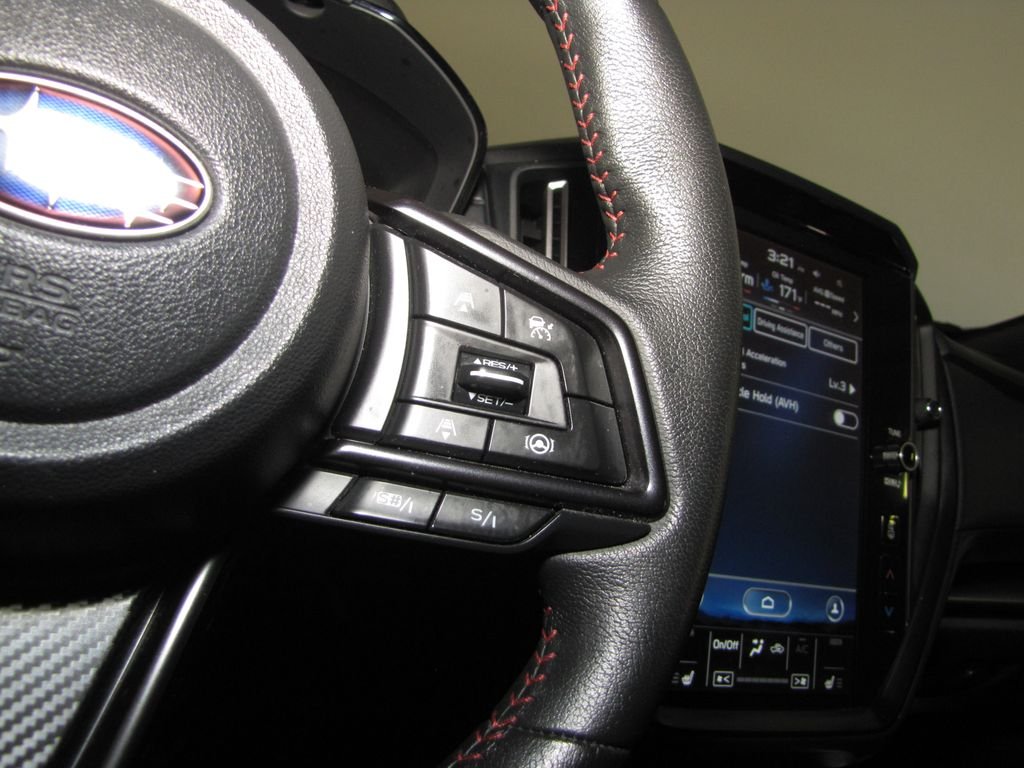 Used 2022 Gray Subaru Premium image 6