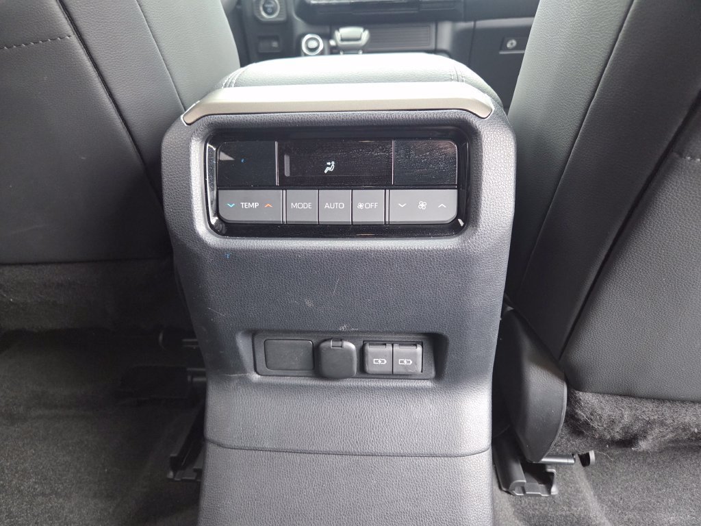 Used 2024 Trail Dust/Gray Scape Toyota First Edition image 32