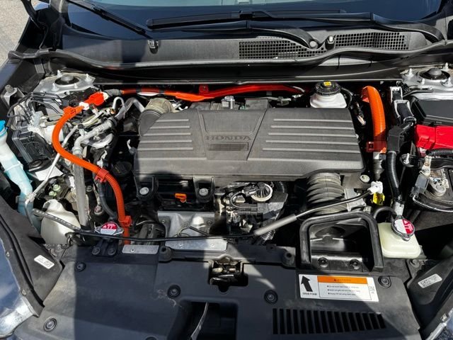 Used 2021 Silver Honda EX image 29