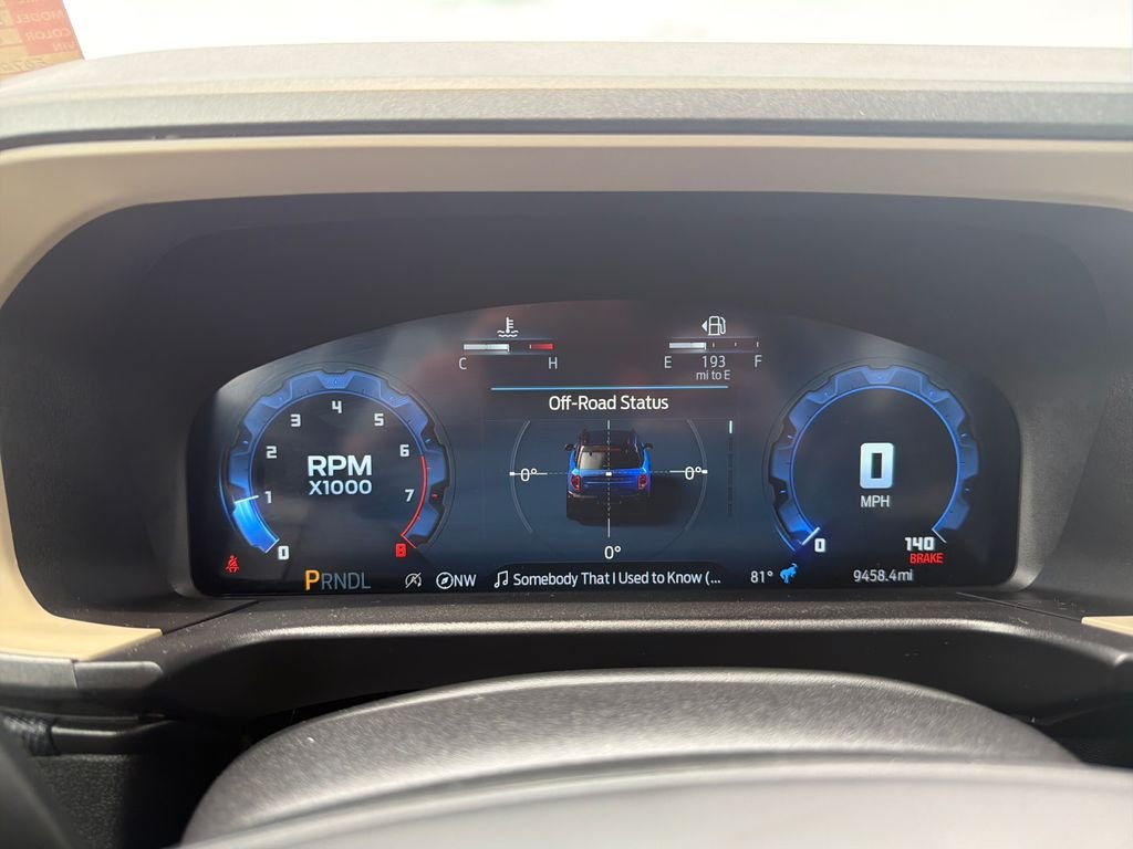 Used 2025 Green Ford Big Bend image 24