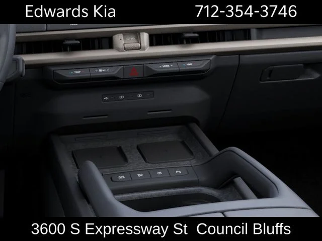 New 2027 Black Kia EX image 25