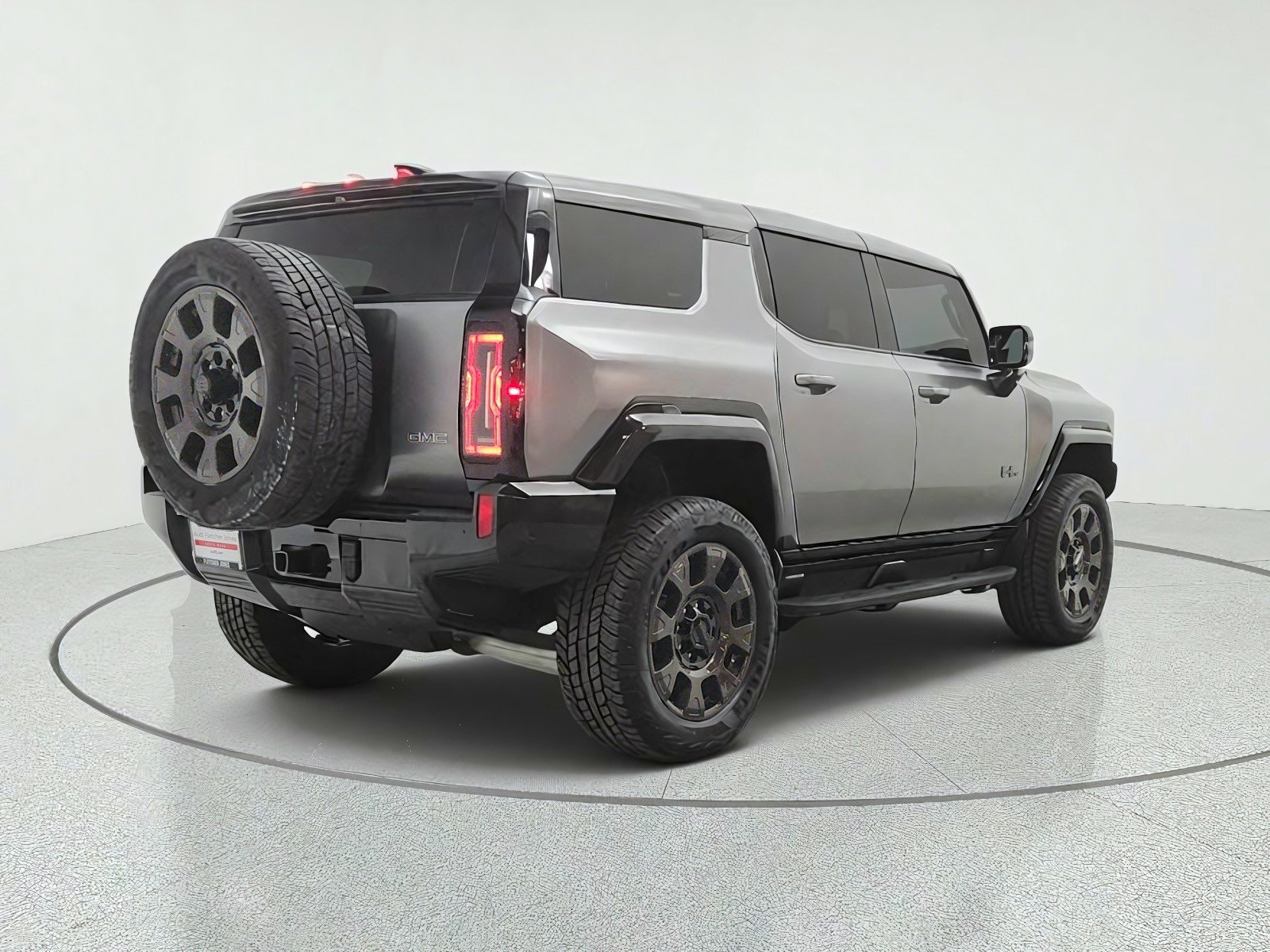 Used 2026 Magnus Gray Matte GMC 3X image 5