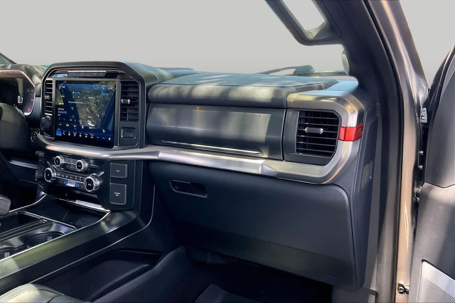 Used 2023 Iconic Silver Metallic Ford Raptor image 17
