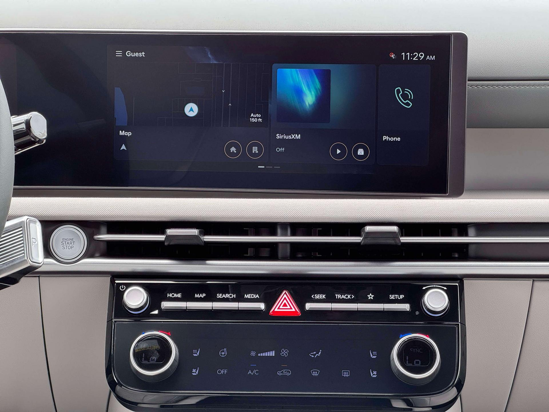 New 2026 Silver Hyundai Limited FWD image 18