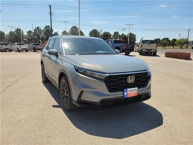 Used 2026 Meteorite Gray Metallic Honda EX-L image 6