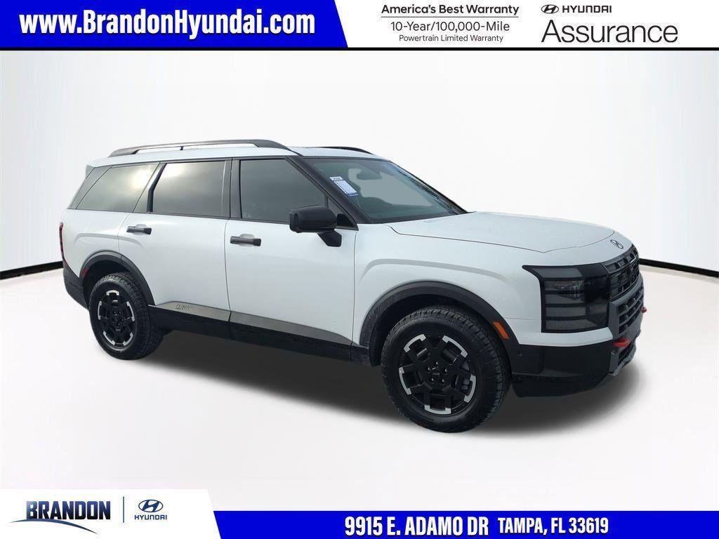 New 2026 White Hyundai XRT Pro image 1