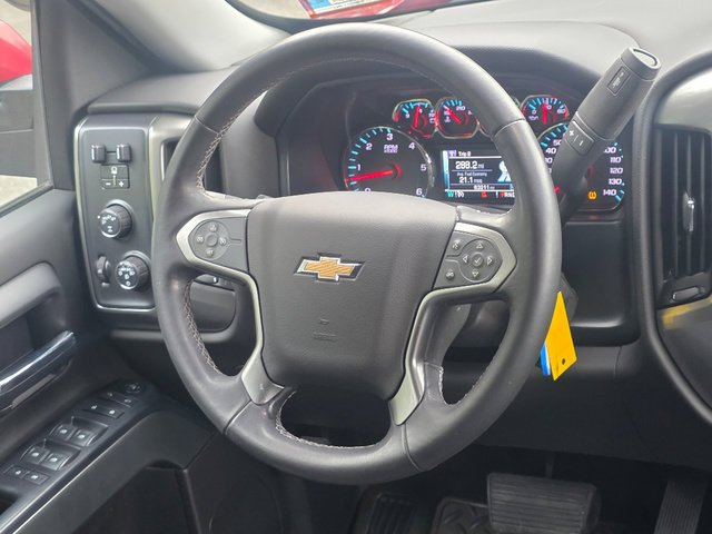 Used 2018 CAJUN RED TINTCOAT Chevrolet LT image 26