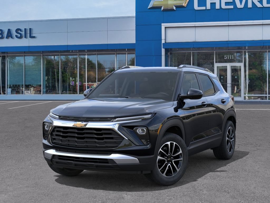 2026 Chevrolet Trailblazer LT - Photo 6