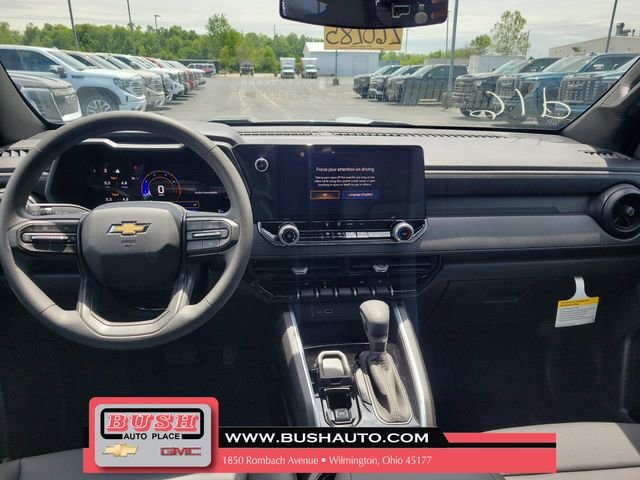 2026 Chevrolet Colorado Work Truck - Photo 8