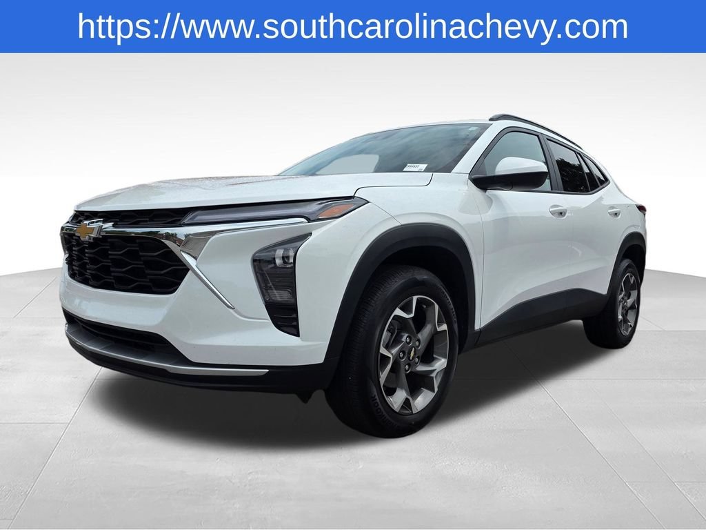 Certified Used 2025 Summit White Chevrolet LT image 33