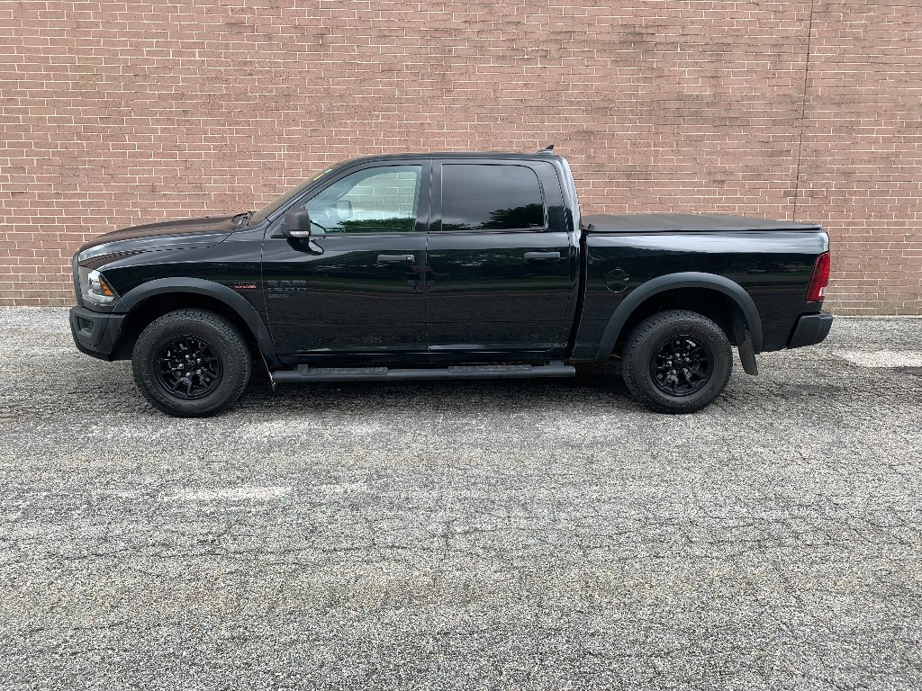 Used 2021 Black Ram Warlock image 2