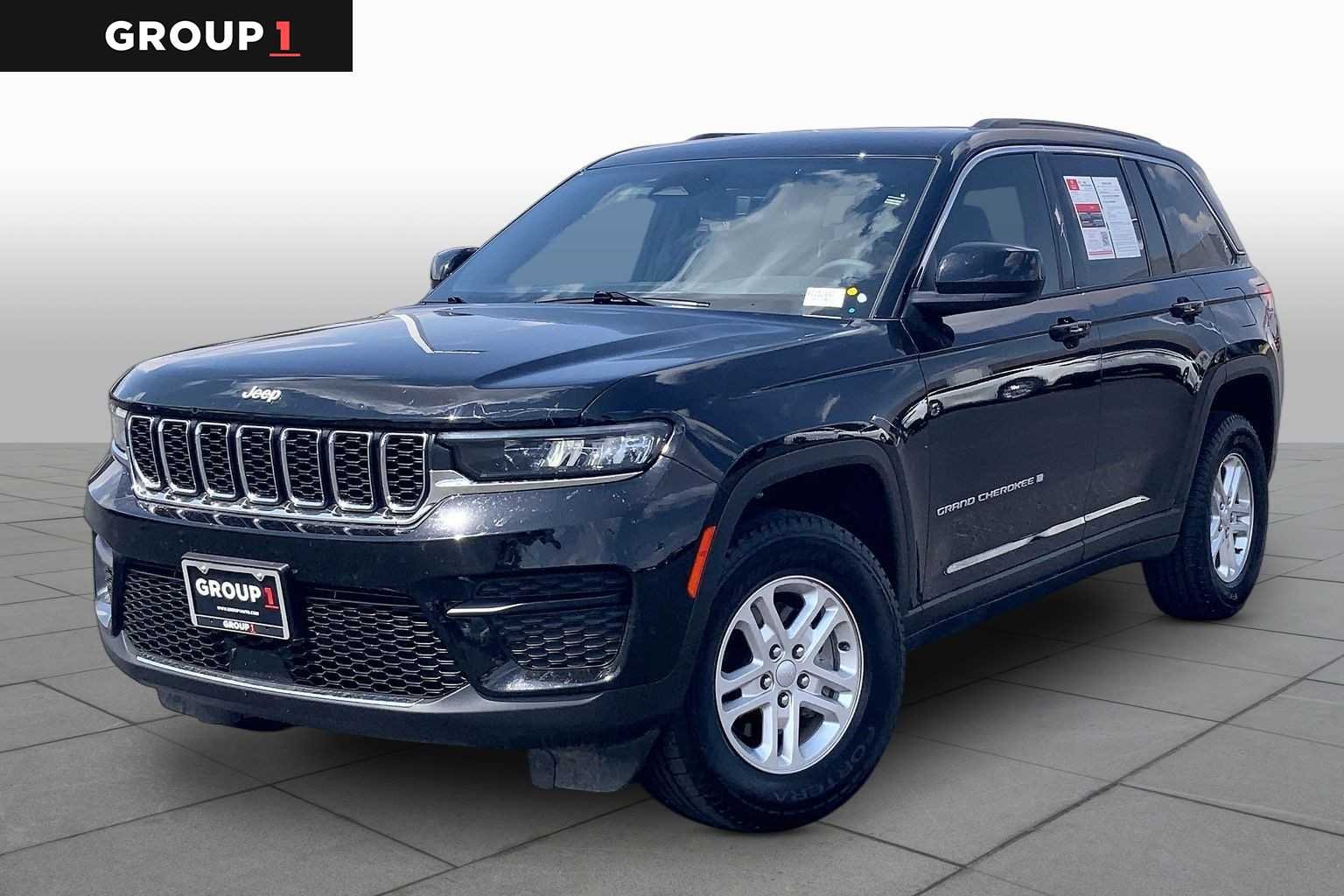 2024 Jeep Grand Cherokee Laredo