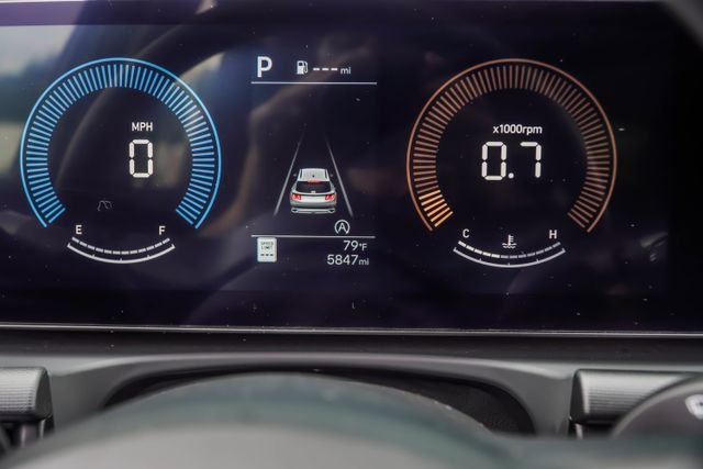 2025 Hyundai Tucson SEL - Photo 33